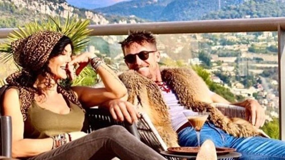 Mihaela Rădulescu și Felix Baumgartner iau măsuri împotriva coronavirus. Cum au fost surprinși