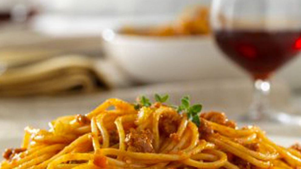 Barilla Spaghetti Bolognese