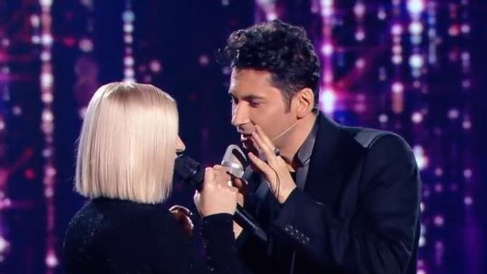După succesul uriaș de la Vocea Ucrainei. Dan Bălan și Katerina Begu lansează „Dragostea din tei”