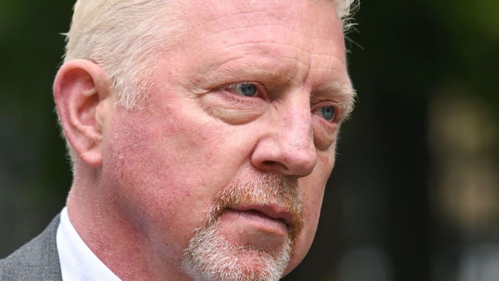 Boris Becker, închis într-una dintre cele mai rele închisori din Marea Britanie