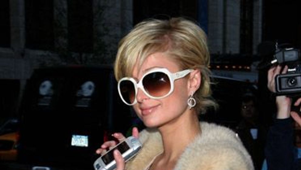 Paris Hilton i-a daruit o casuta hamsteritei ei FOTO