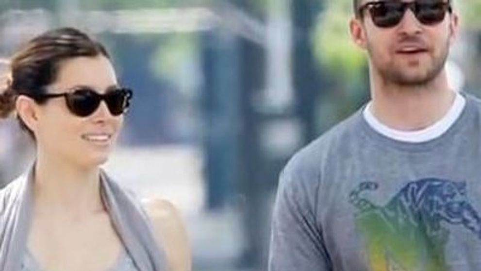 Justin Timberlake s-a logodit! Vezi cu cine: VIDEO