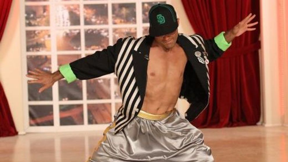 Pepe, “sleit” Mc Hammer, a participat la 