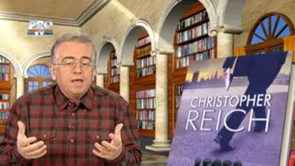 Citeste cartea plina de urmariri si de suspans a lui Christopher Reich!
