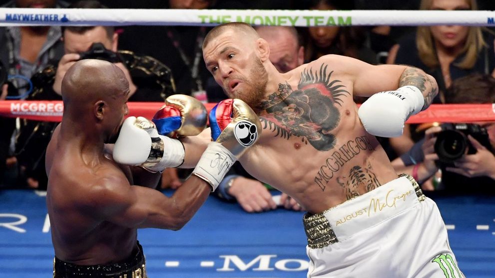 McGregor a fost lovit de gripa mortala australiana