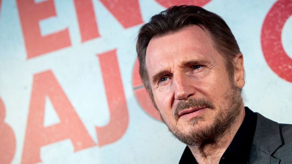 Liam Neeson, protagonistul unui nou film de acțiune: „In the Land of Saints and Sinners”
