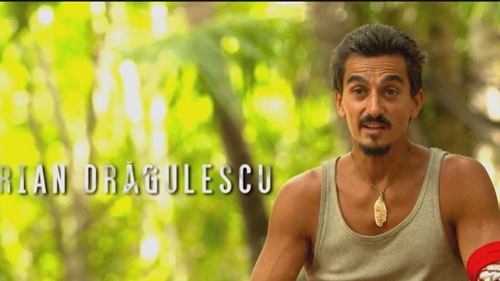 Survivor România 2022. Susține-l pe Marian Drăgulescu în confruntările individuale și votează-l ACUM