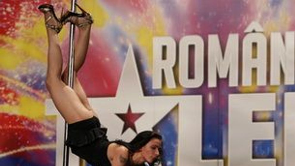 Povestea emotionanta a gimnastei care a avut coloana fracturata: “Dansul la bara inseamna pentru mine o noua sansa”
