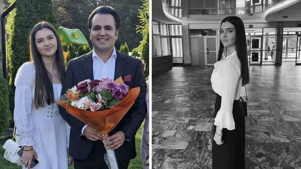 Ce le-a spus Andreea prietenelor ei, cu câteva secunde înainte de a se prăbuși la pământ! Igor Cuciuc a povestit, printre lacrimi, ultimele clipe din viața fiicei sale: „Le-a spus fetelor: nu mai am putere...”