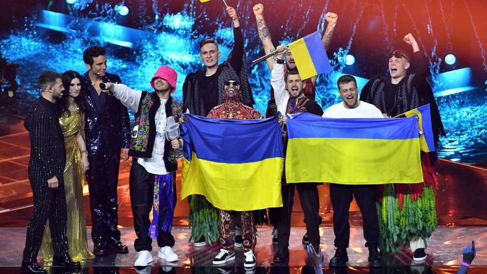 Eurovision 2023 nu va fi organizat în Ucraina. Anunțul organizatorilor privind locul desfășurării concursului