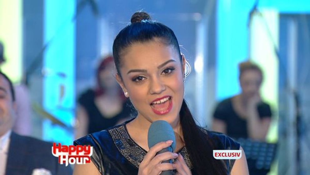 Adrian Minune, cel mai mandru tata! Are trei copii si toti i-au mostenit talentul
