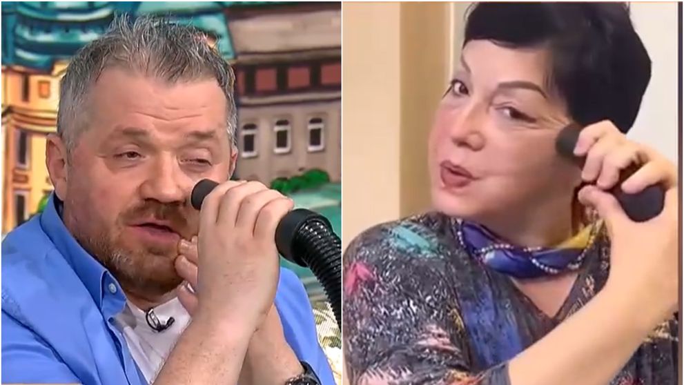 Trendurile de pe TikTok întrec orice limită! O femeie le-a arătat urmăritorilor cum își face lifting facial acasă...cu aspiratorul
