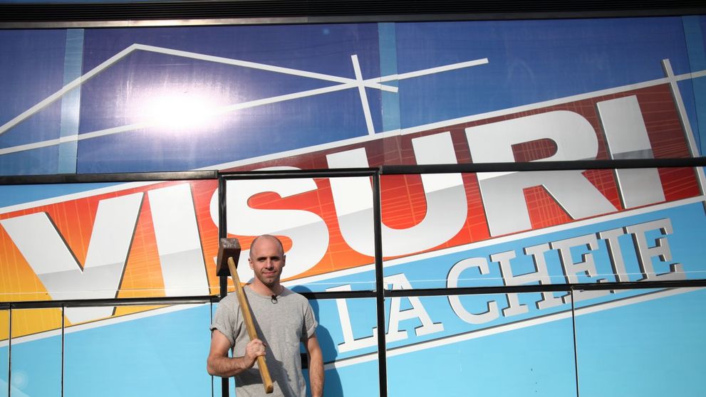 Interviu EXCLUSIV cu Andrei Samoil, arhitectul de la 