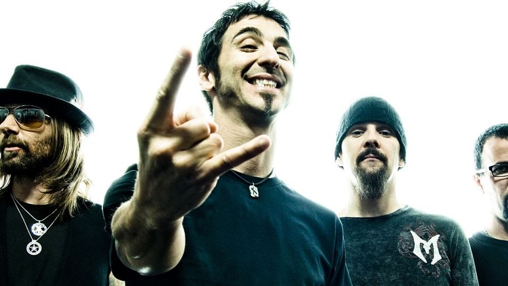 Godsmack vine din nou în România. Cât costă biletele