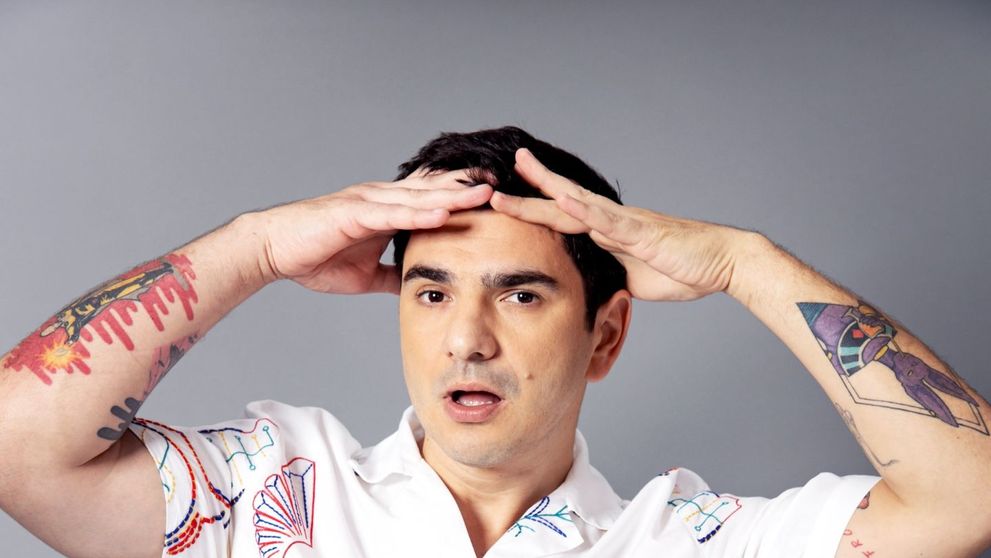 Alex Bogdan
