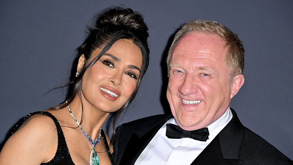 Salma Hayek, marea absentă de la nunta lui Jeff Bezos. Motivul pentru care soțul miliardar al actriței a mers neînsoțit la evenimentul de la Veneția