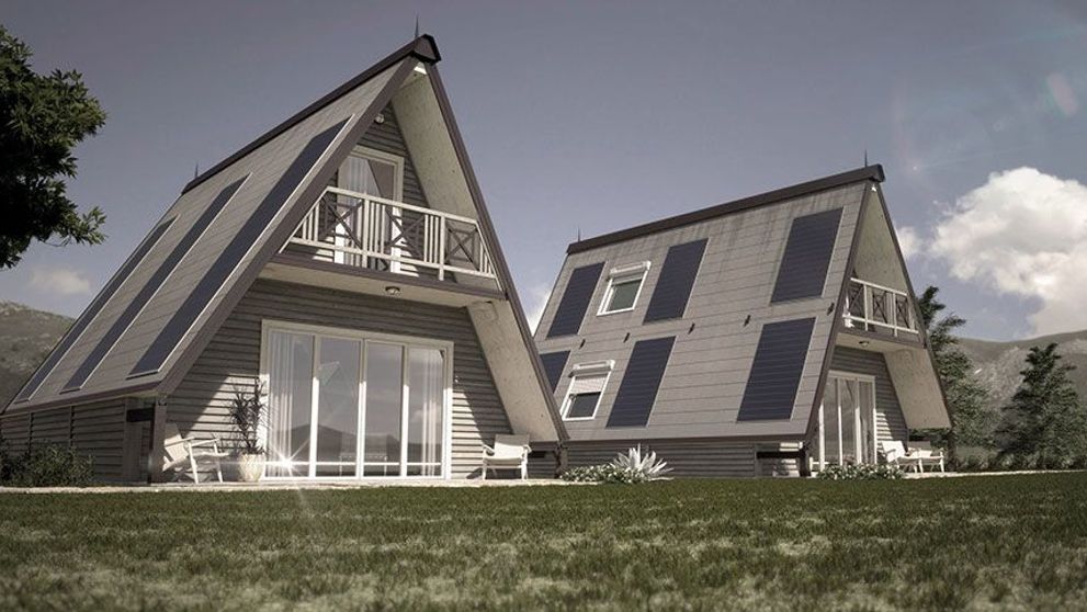 Cum arata casa care se construieste in doar 6 ore si poate fi mutata in orice loc