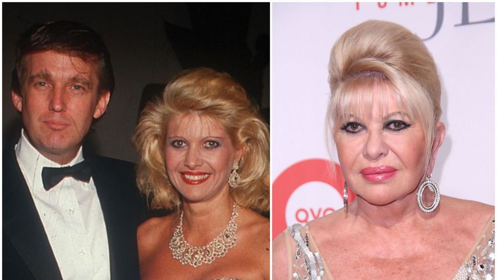 A murit Ivana Trump, prima soție a magnatului și fostului președinte Donald Trump