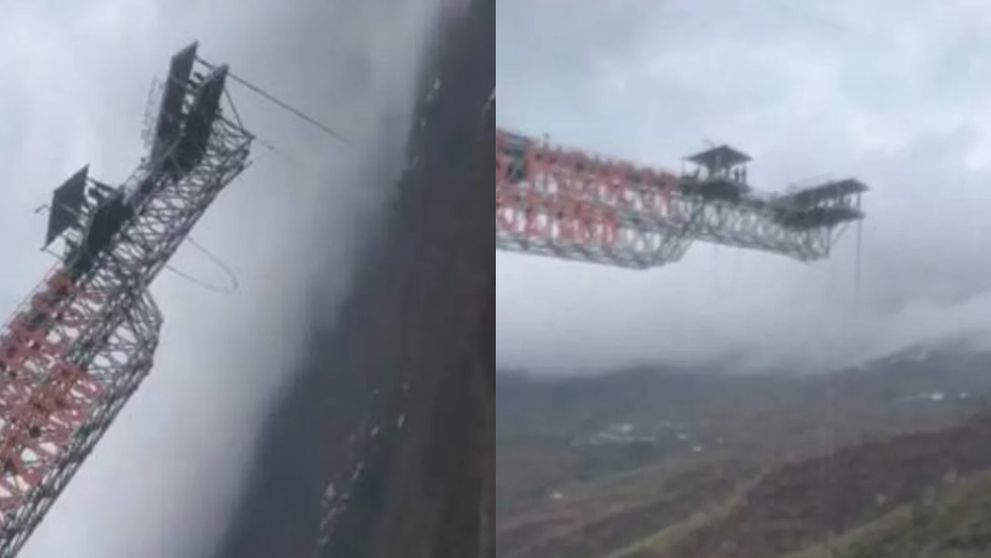 Un student de 21 de ani a murit după ce a făcut bungee jumping. Tânărul a decedat la scurt timp după ce familia l-a dus în camera de hotel. Care ar fi cauza morții