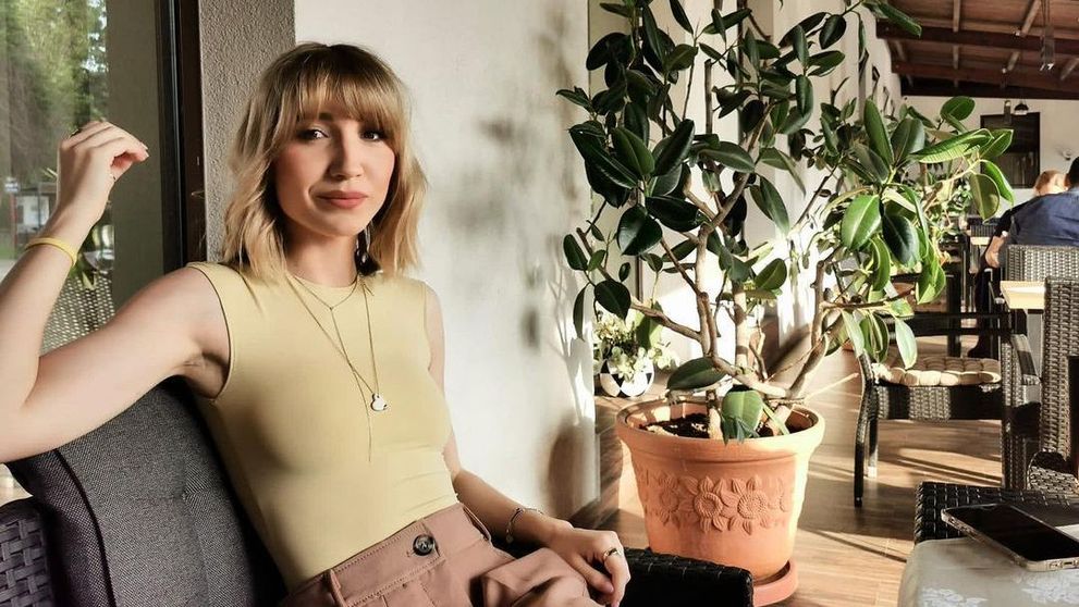 Actrița Monica Odagiu a împlinit 27 de ani. Mesajul emoționant transmis pe rețelele sociale