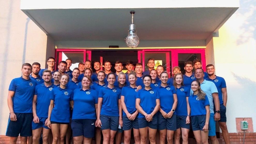 România va fi prezentă cu 8 echipaje și 34 de sportivi la Campionatul Mondial de Tineret U23 din Statele Unite