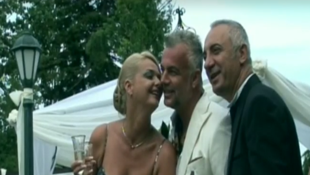 Infern acasa la Enache si Marciuc
