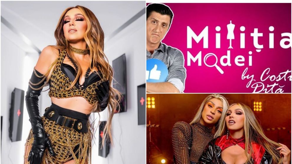 Miliția modei by Costi Diță: Thalia arată foarte bine, bănuiesc că are o armată în spate