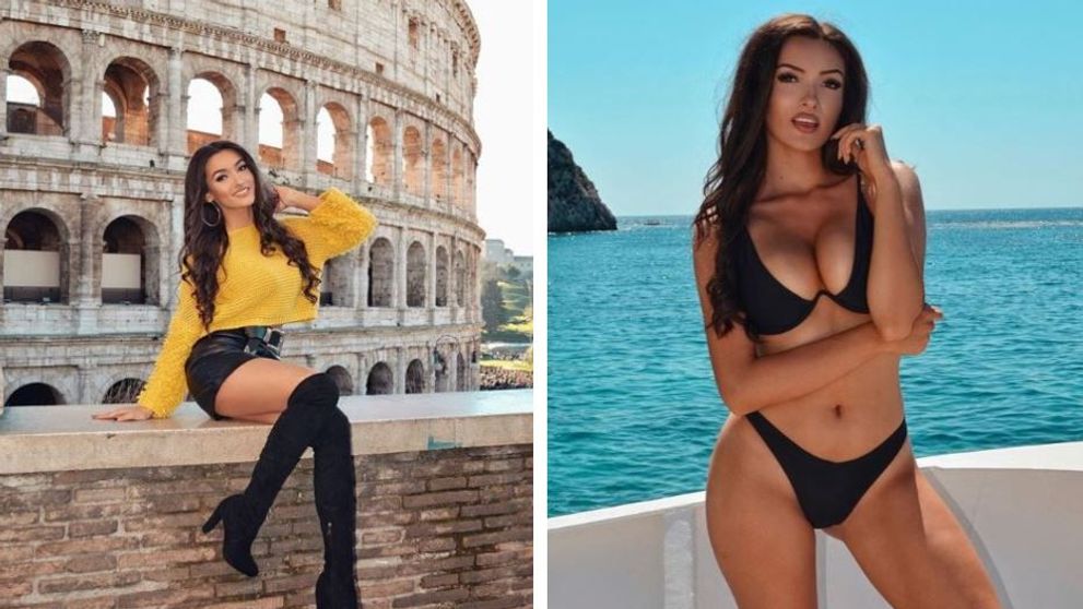 În jurul lumii cu...Viviana Sposub! Colega Adelei și a lui Cove, fotografii de excepție din vacanțe