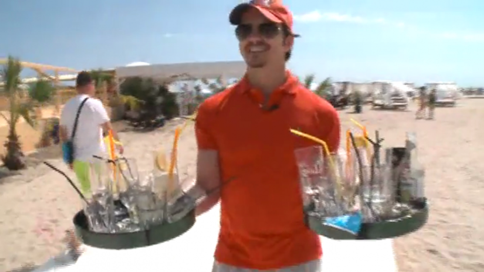 Nea Marin e pregatit, vedetele sunt pe treaba: 