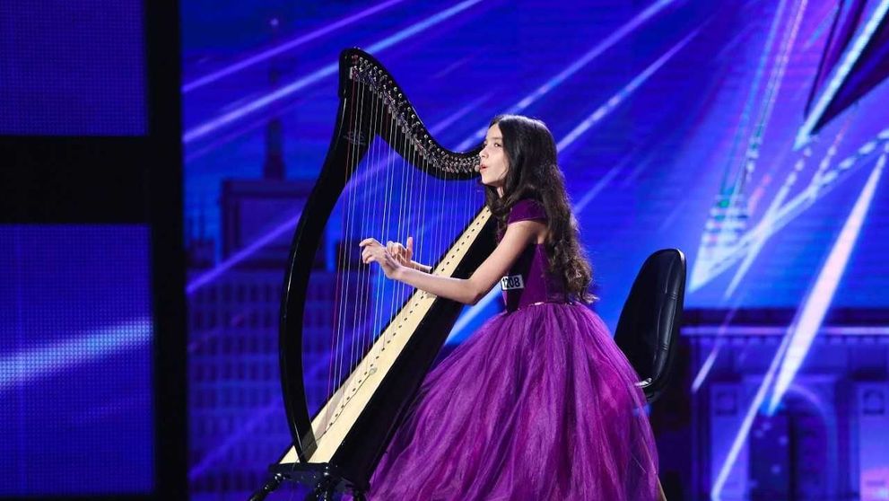 Energia și emoția s-au împletit vineri seară pe scena Românii au talent!