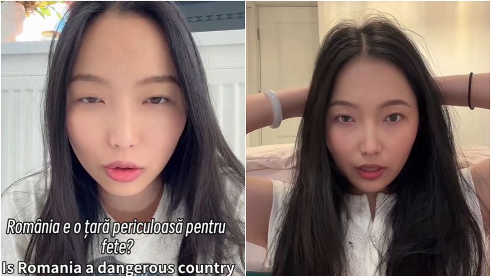 Ce spune o femeie din China, stabilită în Bacău, despre România! Cât de periculoasă este țara noastră pentru femei: „Am fost în multe oraşe”