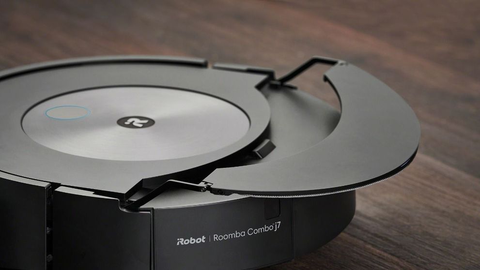 (P) iRobot lansează cel mai avansat robot aspirator cu mop 2 în 1. Sistemul iRobot OS - actualizări importante și atent gândite
