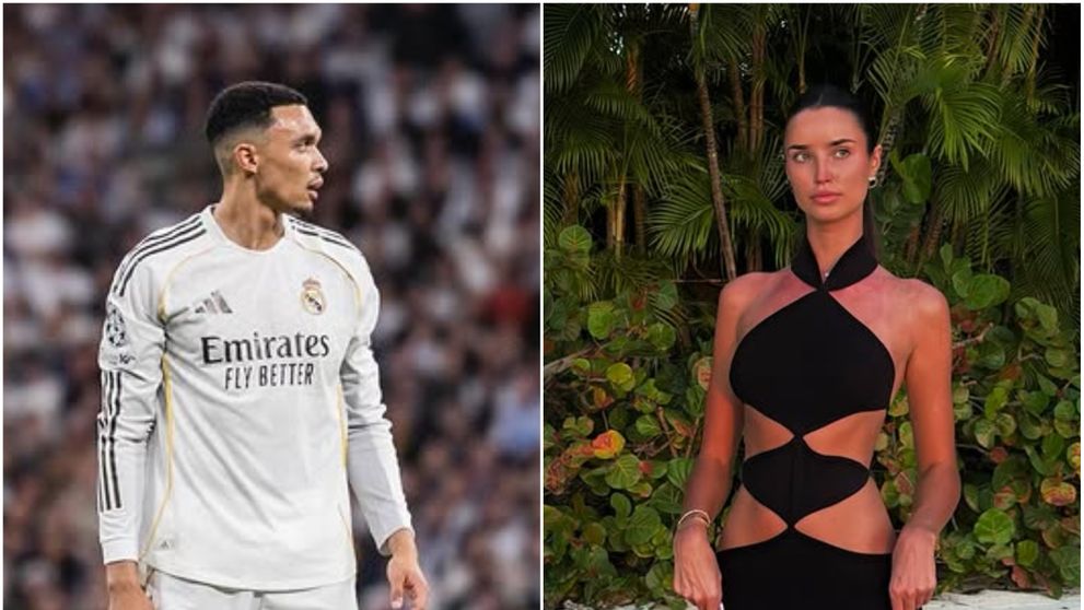 S-au despărțit după un an și jumătate de relație! Celebrul fotbalist Trent Alexander-Arnold i-a spus „adio” iubitei sale, superbul fotomodel Estelle Behnke