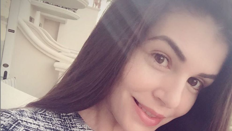 Monica Gabor, imagini speciale din Dubai. Ce și cum a fotografiat?