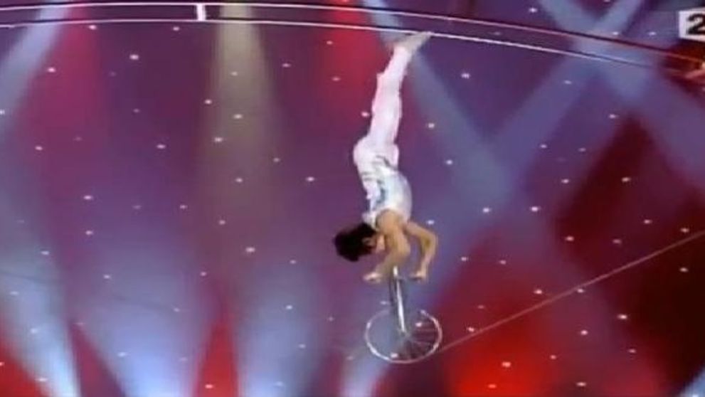 Acest baiat este incredibil!<span style=