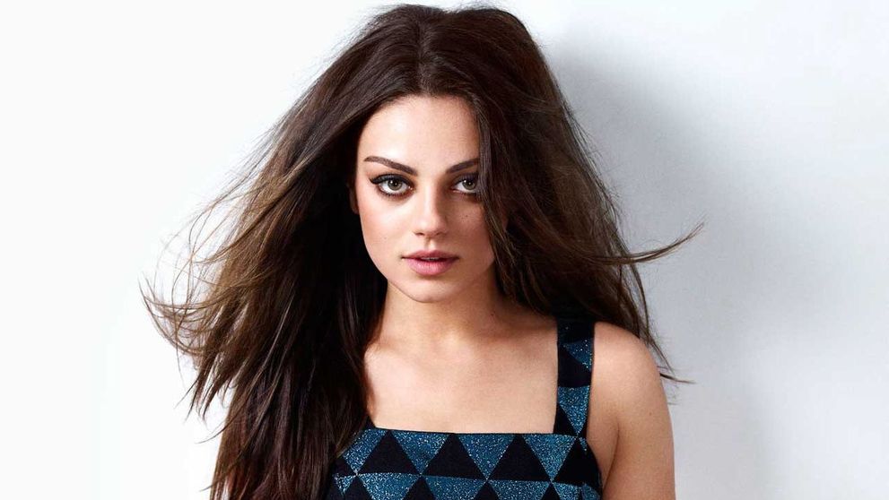 Mila Kunis a confirmat ca este insarcinata