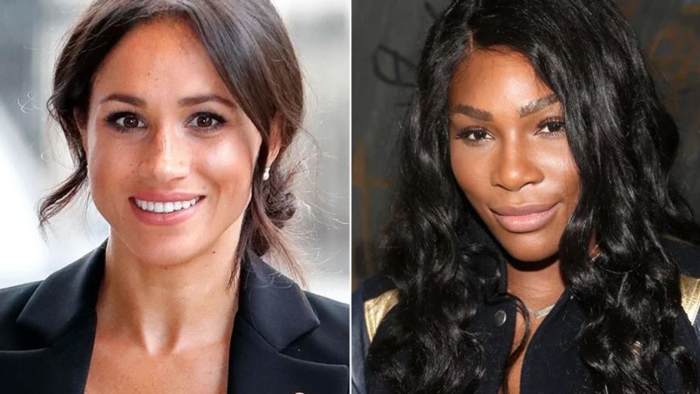 După Michelle Obama, și Serena Williams îi oferă un sfat lui Meghan Markle
