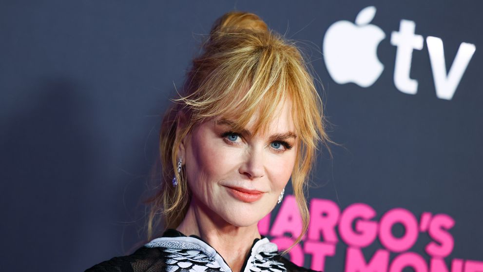 Nicole Kidman, transportată de urgență la spital de pe platoul de filmare: 