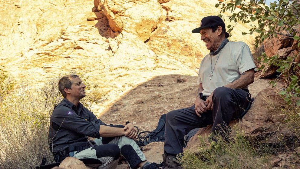 EXCLUSIV - Bear Grylls:  