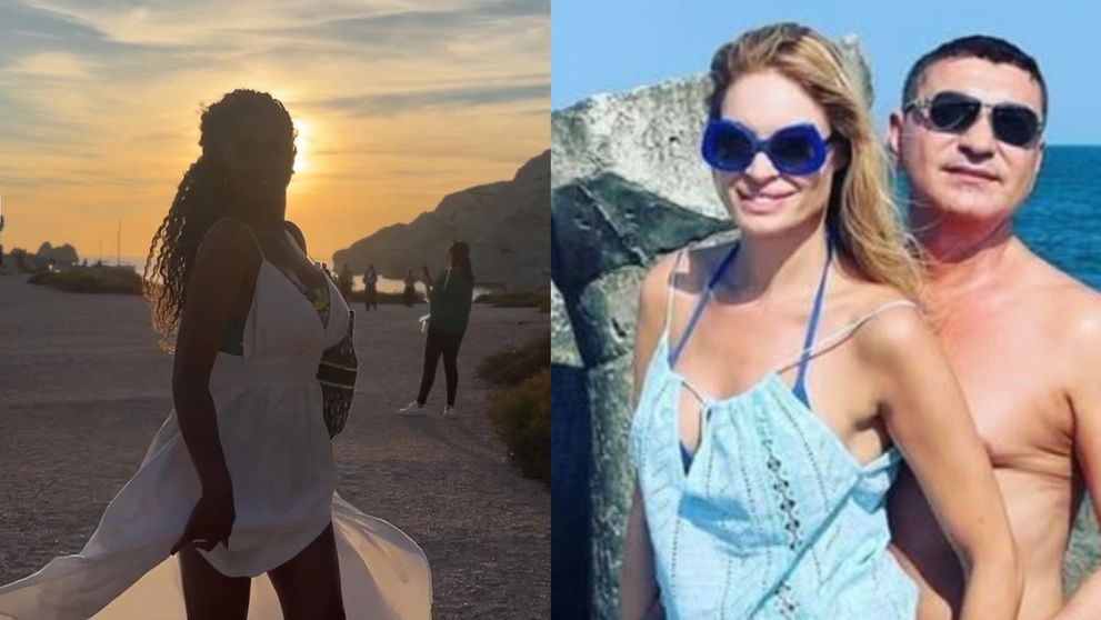 A avut o aventură cu Cristi Borcea? Prietena de suflet a lui Ion Țiriac a recunoscut tot: „Se supără soția lui”