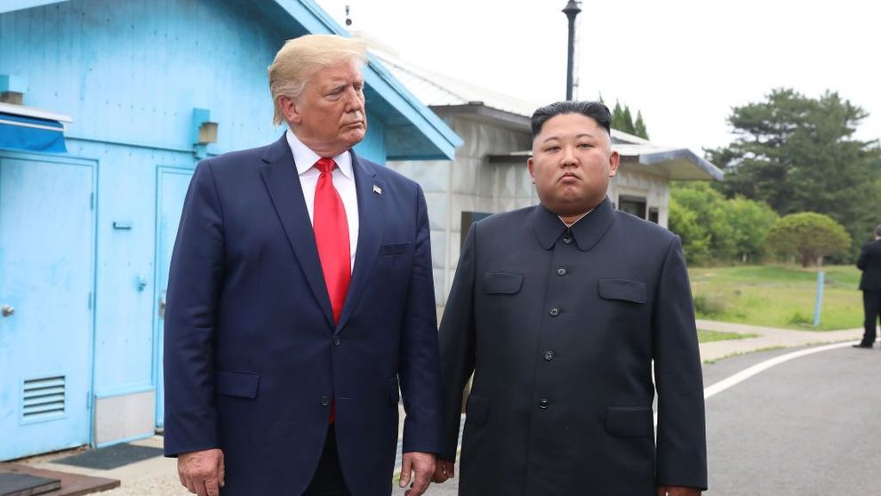 Mesajul lui Kim Jong Un, după ce Donald Trump a fost dus la spital