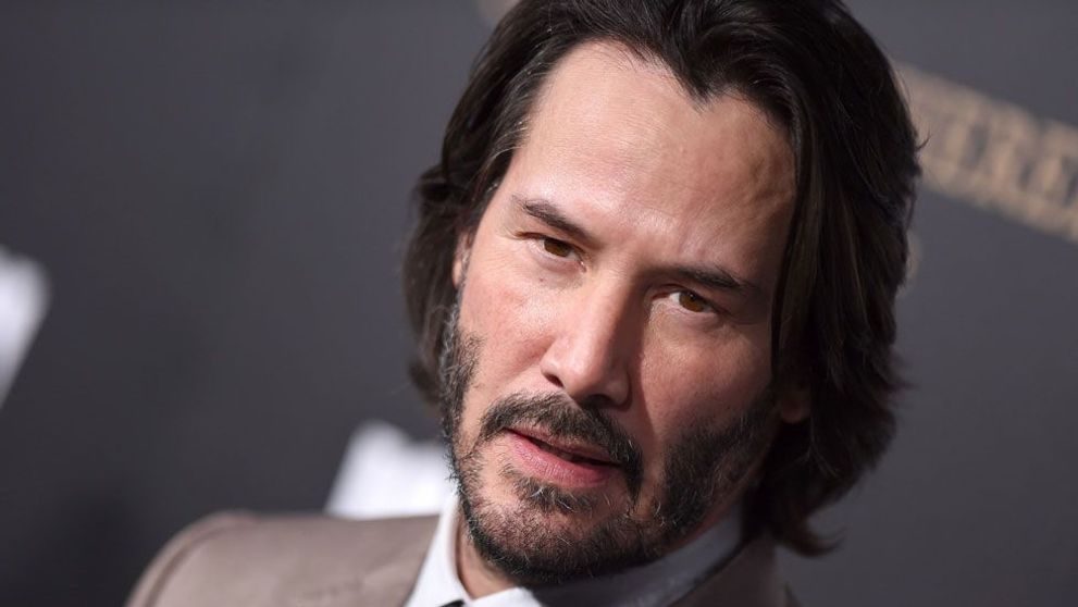 Keanu Reeves: „Ăsta e cel mai ciudat lucru pe care a trebuit să-l fac într-o reclamă.