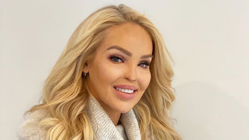 Katie Piper, femeia atacată cu acid în stradă, a trecut prin a 400-a operație: ”Este un dar că încă sunt aici”