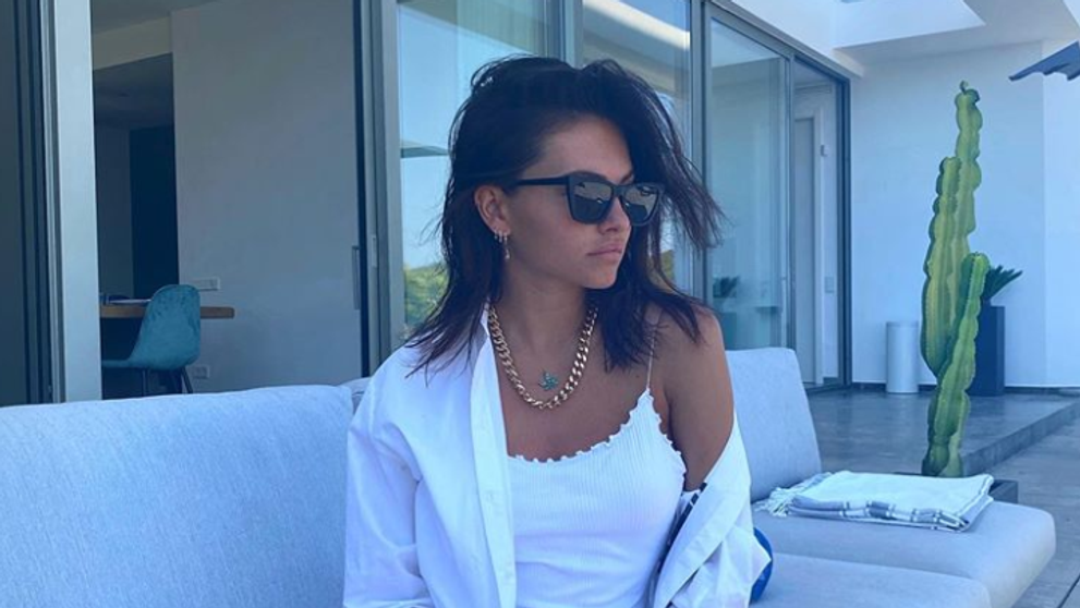 Thylane Blondeau, surprinsă la plajă alături de noul iubit. Cum arată partenerul modelului de 19 ani