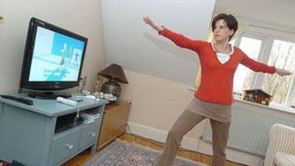 O femeie a descoperit ca sufera de Parkinson dupa ce a jucat Wii Fit!