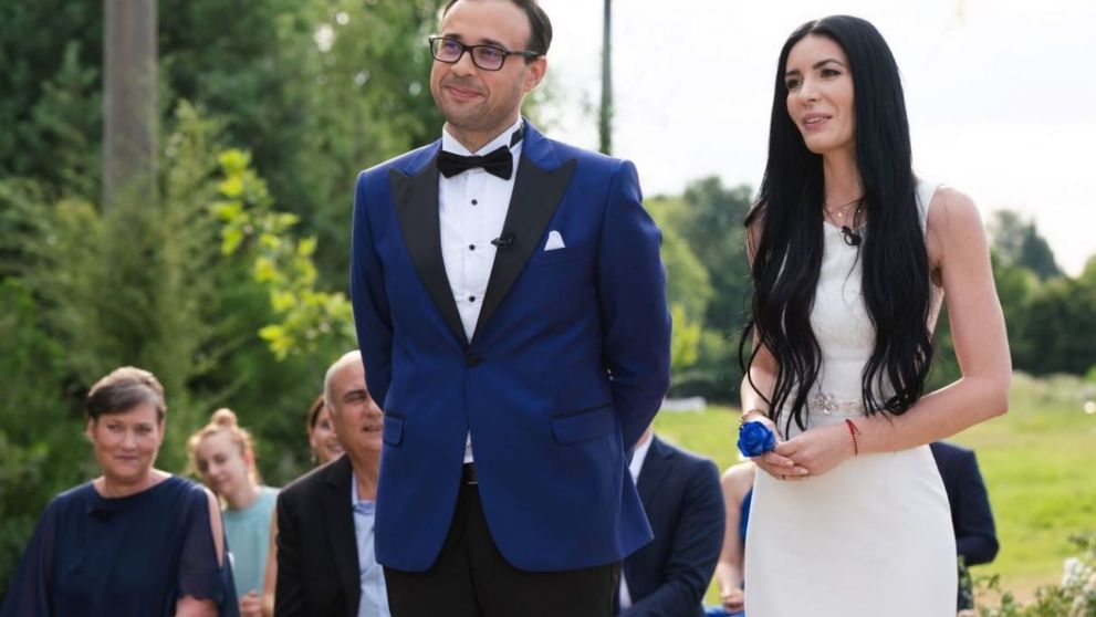 Loredana și Daniel, primele reacții după ce s-au căsătorit pe nevăzute. Ce nu s-a văzut la TV