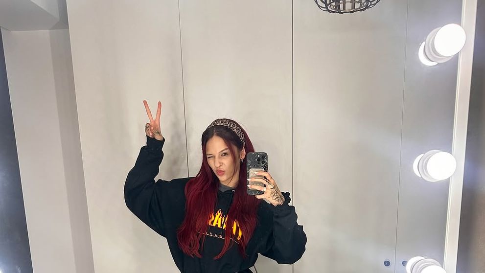 Influencerița Marilu Dobrescu a părăsit România. Unde s-a mutat: „Mi-am pus toată viața în două valize și am plecat...să cresc”