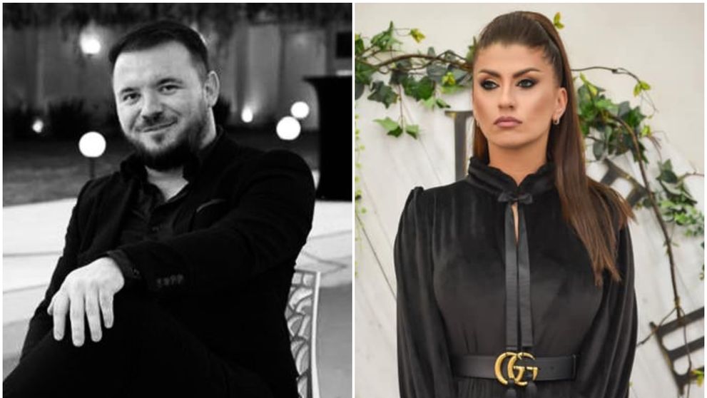 Alina Radi, prima reacție după mortea lui Mile Povan! Cei doi erau colegi de breaslă: „O durere cu care rămâi”