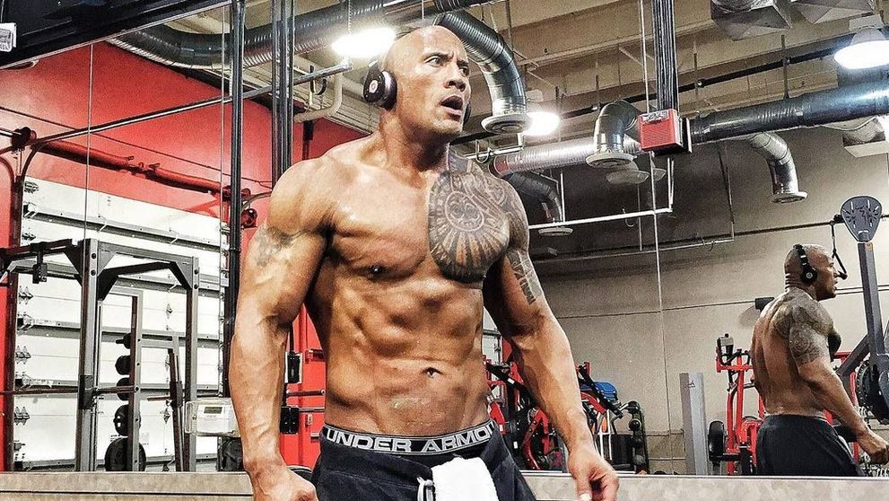 Dwayne Johnson, poză rară din copilărie. Cum arată starul de la Hollwyood la 11 ani