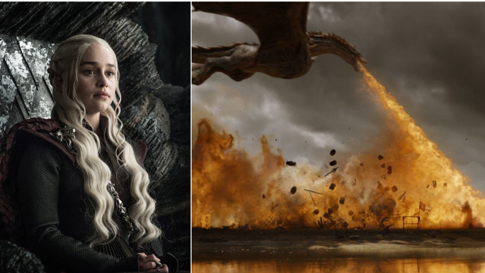 Ce răspuns au primit fanii serialului Game of Thrones în urma petițiilor pentru refacerea ultimului sezon